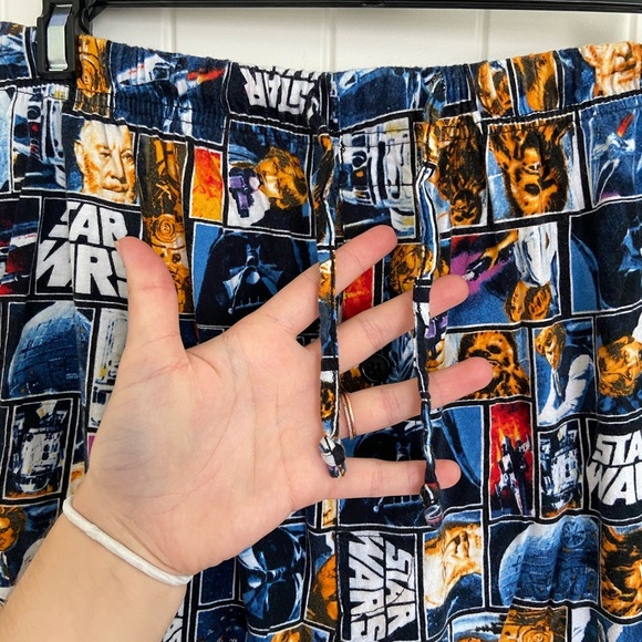 EUC | Star Wars men’s pajama pants — XS/S - Picture 3 of 5